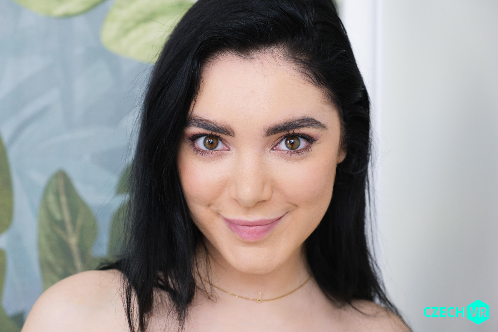 FIRST VR CASTING LITTLE ELISS Czech VR Network SFW