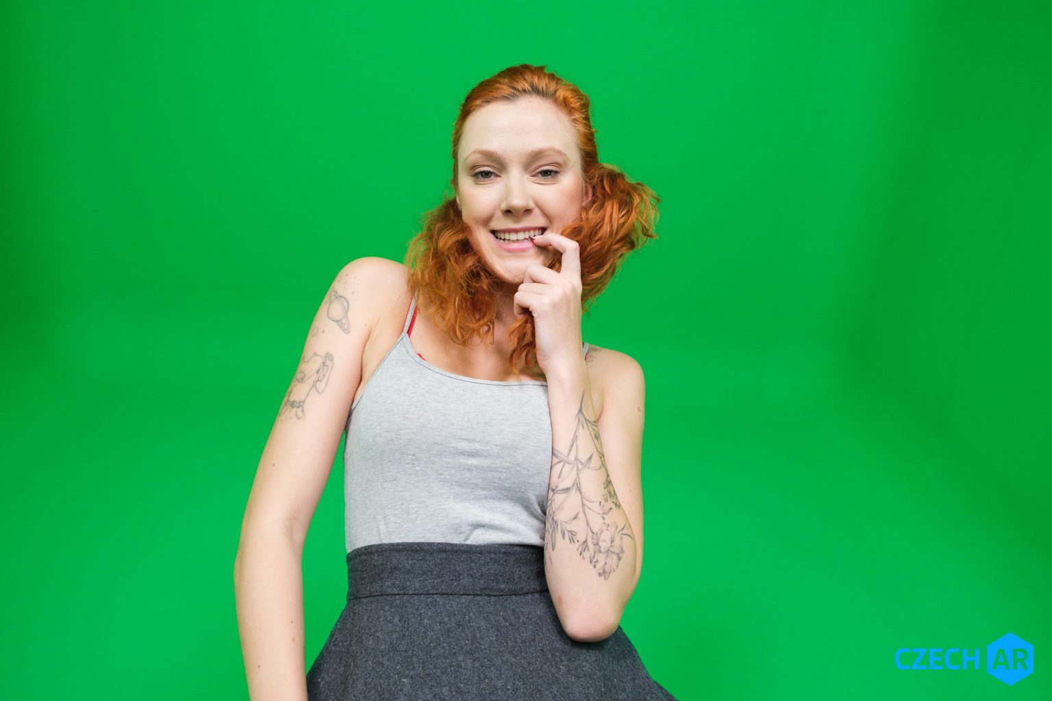 Alone Time With Cherry - Cherry Candle - Czech VR Network SFW