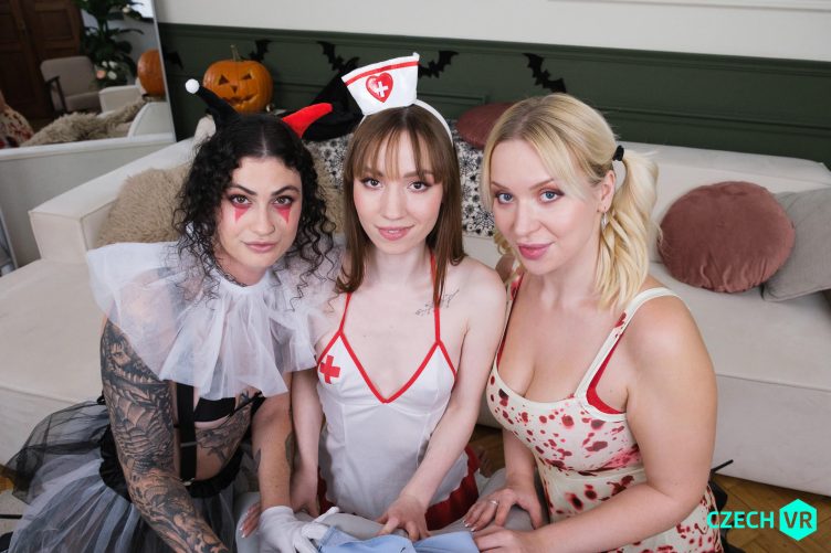 Scary Sexy Dress-Up – 30% Discount!