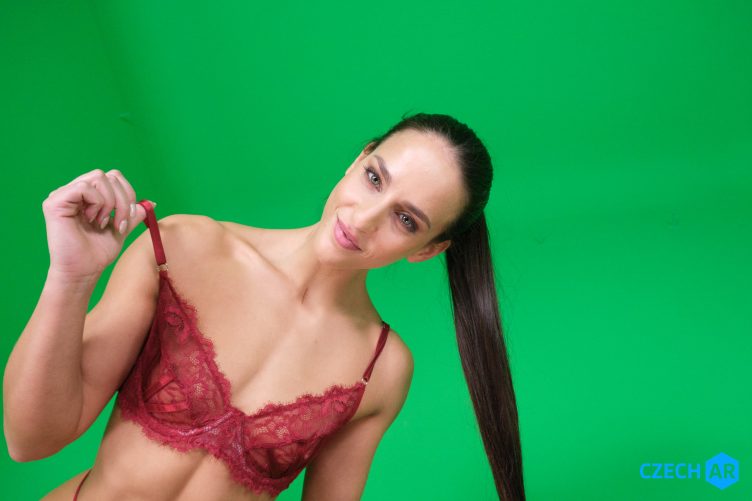 A Perfect View of See-Through Lingerie – Betzz